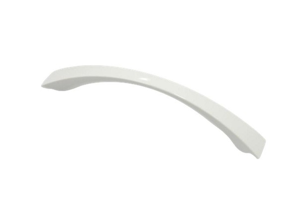 Puxador Plast Baumino 128mm Branco Uv (peça) 