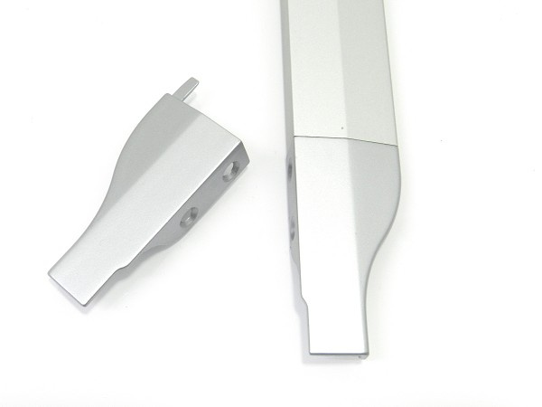 Ponteira Pux Arezzo 18mm Dir/esq Anod (par) 