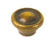 Puxador Pz 44 Botao Ouro Velho (peça) 