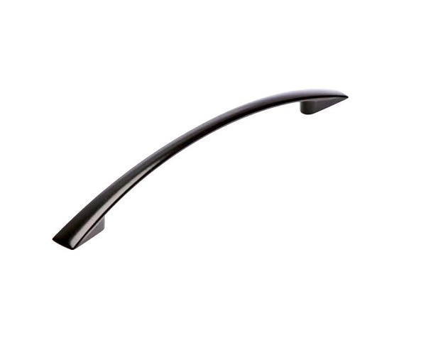 Puxador Br 160mm Preto Acetinado (peça) 