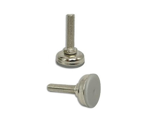 Sapata 1/4x20mm Niquelada (peça) 