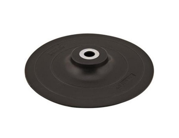 Disco Borracha 4" P/politriz Vonder (peça) 