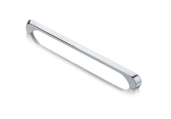 Puxador Dag 192mm Esc Fll (peça) 