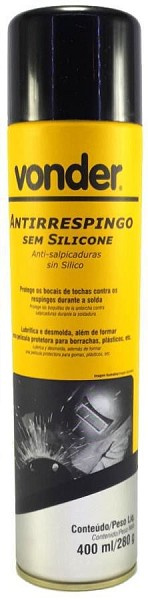 Antirespingo Spray S/silicone 280g (peça) 
