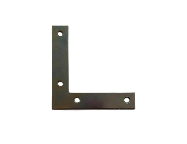Placa Reforcada Angular 100x100mm 660-310 (peça) 
