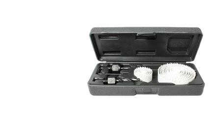 Kit Serra Copo Madeira 19-76mm 15 Pcs (conjunto) 