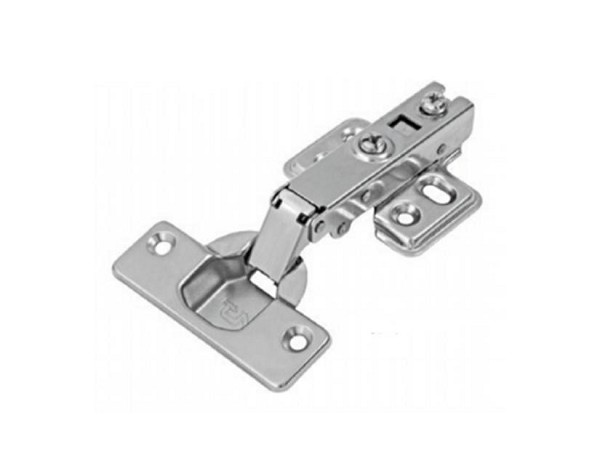 Dobradica 35mm Reta Ms Slow C/calco Fixo Fgv (peça) 