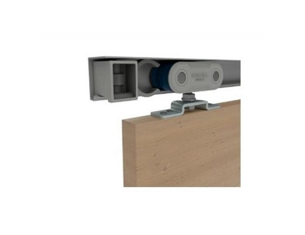 Sistema Porta Correr Ro-8102 Xt Rom (peça) 