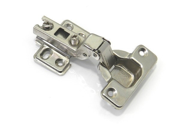 Dobradica 35mm Super Curva 110° Slide On C/calco Met (peça) 