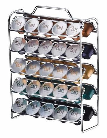 Organizador P/capsulas De Cafe 1147 Fll (peça) 
