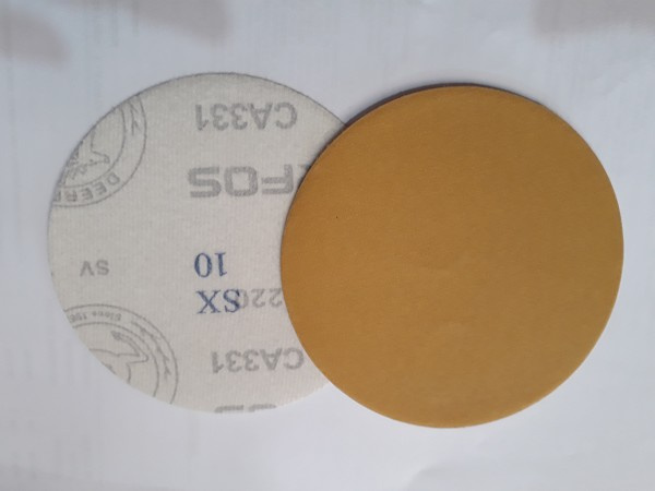 Lixa Disco Ca331 125mm Gr150 (peça) 