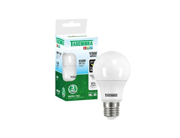 Lampada Led Tkl 90/15w 6500k Tas *** (peça) 