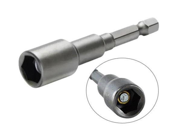 Soquete Magnetco 5/16 Von (peça) 