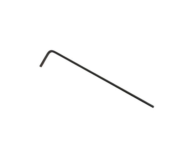 Chave Hallen 2,0mm Longa Worker (peça) 