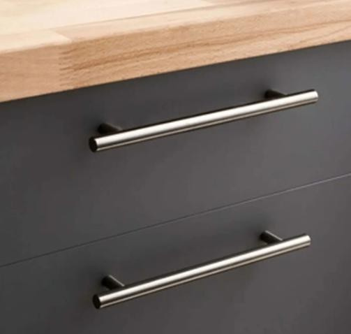 Puxador Haste Red 12x64x100 Inox Esc *** (peça) 