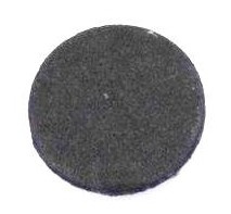 Borracha Travante Red Adesivo 20x3mm (peça) 