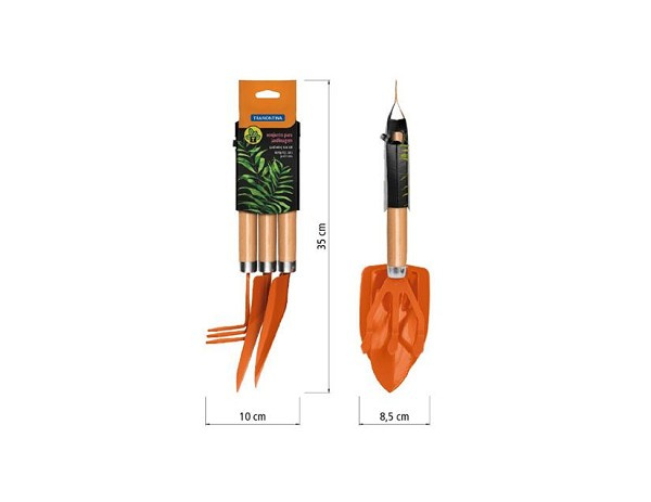 Conjunto P/jardim Cabo Madeira 3pcs 78102/801 (conjunto) 