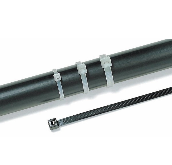 Abracadeira Nylon 400x4,8mm (peça) 