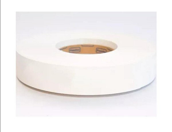 Fita Borda 60mm 0,4mm Branco (metro Linear) 