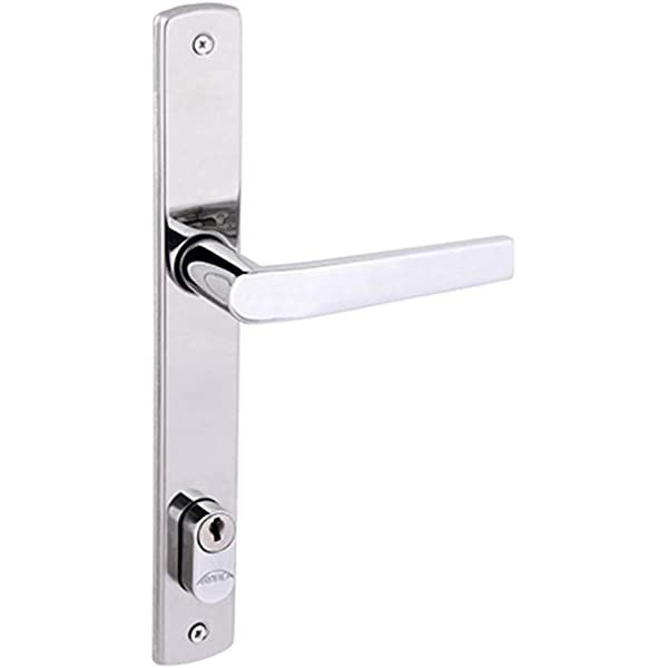 Fechadura Perfil Estreito 110949-z Zc (peça) 