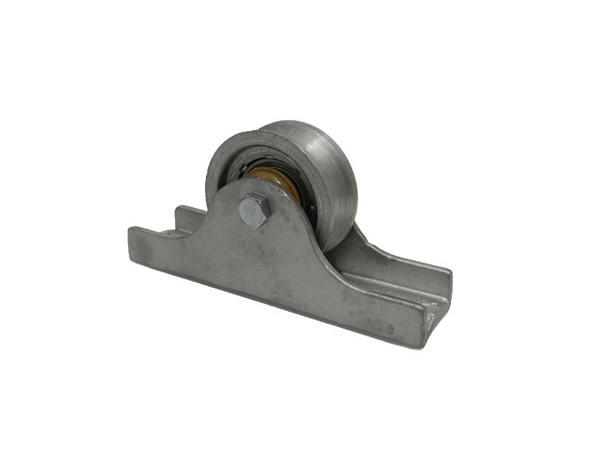 Roldana Aluminio 50 Red C/cx Alum Ref 303 (peça) 