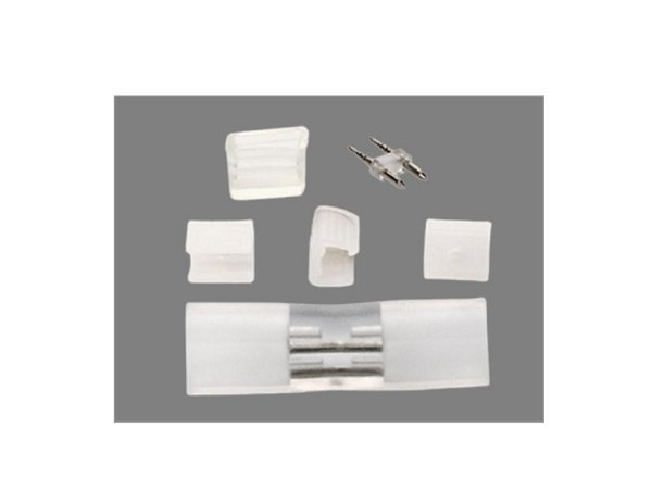 Kit Acessorios P/fita Led Neon Flex 127/220v Tas Fll (peça) 