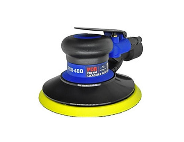 Lixadeira Roto Orbital Pdr 6" C/asp (peça) 