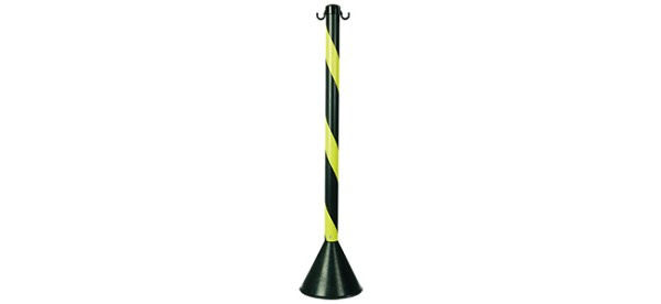 Pedestal Zebrado 90cm (peça) 