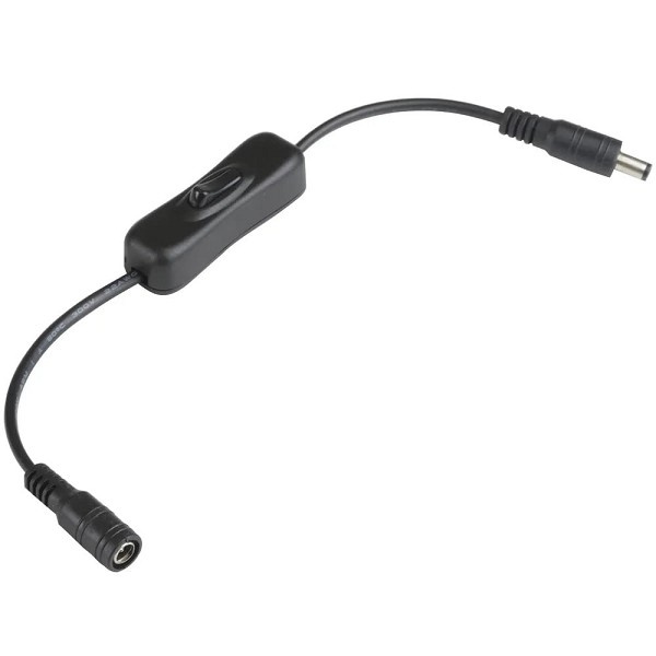Interruptor Cordao P/fita Led C/p4 Fll (peça) 
