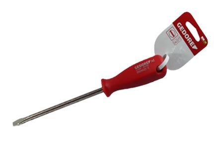 Chave Fenda 5/16x8" (peça) 