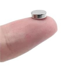 Pastilha Magnetica N35 D8x2mm* (peça) 