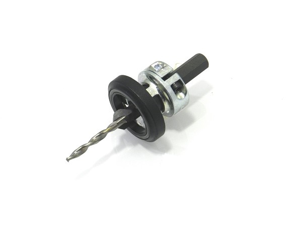 Escareador C/limit Prof Broca 8x2,8mm Fll (peça) 