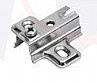 Calco 3mm Al6 Crom Albras (35mm Curva) Fll (peça) 