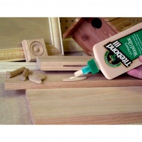 Adesivo Frank Titebond Iii Ultimate Wood Glue 263 G (peça) 