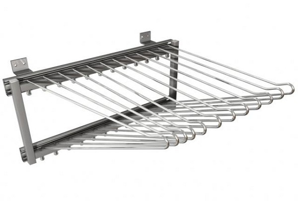 Calceiro Telesc 400 Mm 12 Hastes Ellite 3210-05 Cr (peça) 