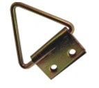 Sup Triangular P/quadro N2 Bc (peça) 