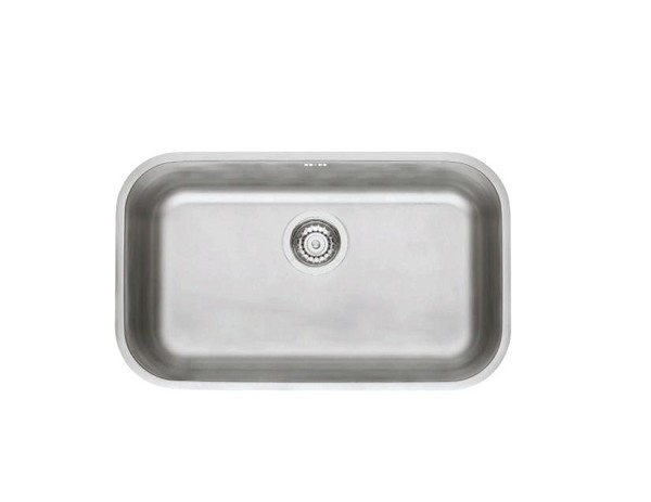 Cuba Retang 56x34 Aco Inox Acetinada 94024/103 (peça) 