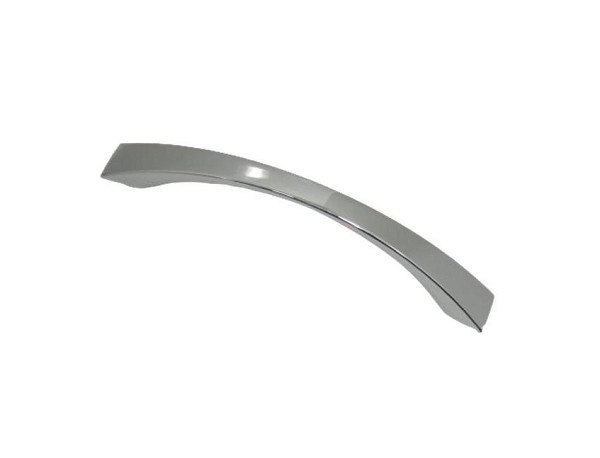 Puxador Plast Baumino 192mm Cromado Uv (peça) 