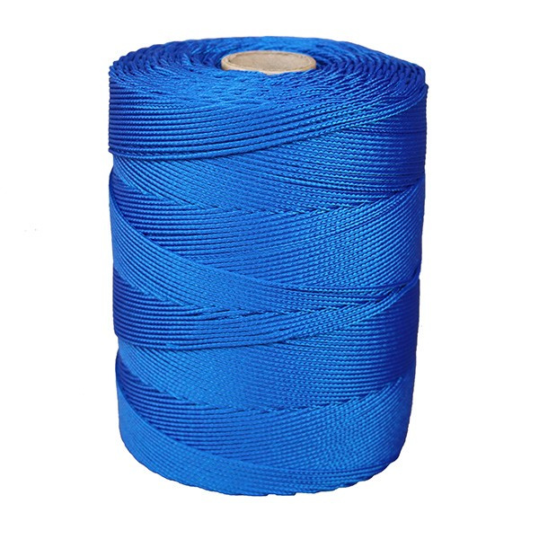Corda Trancada Pp 2,0mm Azul Fll (metro Linear) 