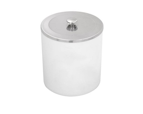 Lixeira C/tampa Util 5l Branca 94540/027 (peça) 