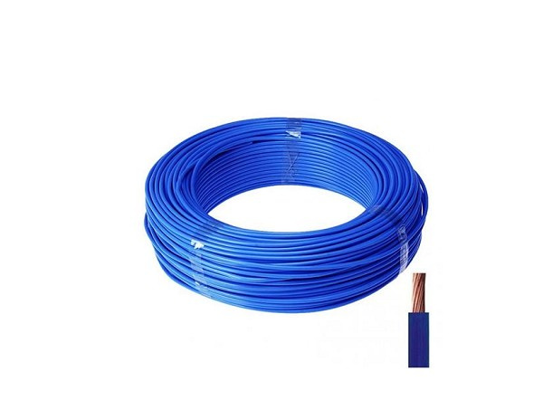 Cabo Flexivel 01,50mm Azul (metro Linear) 