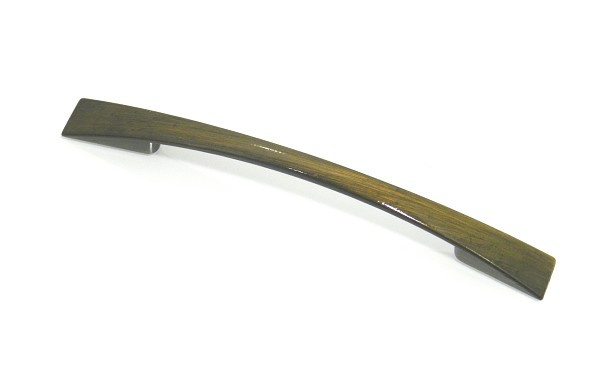 Puxador Zamac Zm 5015 192mm Antique (peça) 