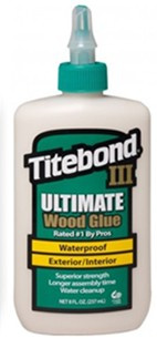 Adesivo Frank Titebond Iii Ultimate Wood Glue 263 G (peça) 