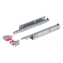 Corredica Telesc 300mm Oculta Gt2 One-touch 30kg (a) 433.03.132 Haf Fll (par) 