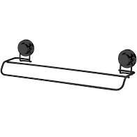Toalheiro Duplo 45cm C/ventosa Onix 4056ox/4056pt (peça) 