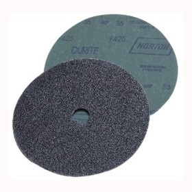 Lixa Disco F-425 P120 180x22mm Norton (peça) 
