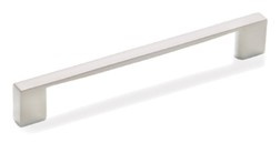 Puxador Rigore 224mm Crom Fll** (peça) 