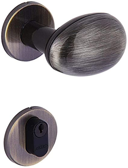 Fechadura Ext Ovo 108419/40-z Zbt (peça) 