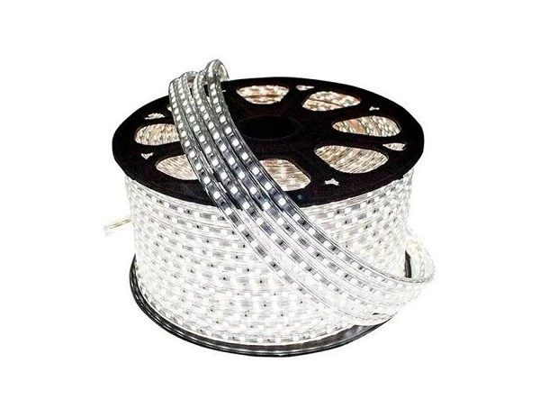 Fita Led Pro Pratik 2835 220v 6000k (metro Linear) 