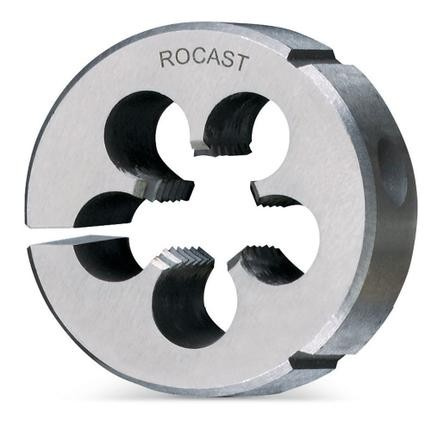 Cossinete Manual Aco Liga Ws Bsw 5/16" 18 Fpp 1" Fll (peça) 